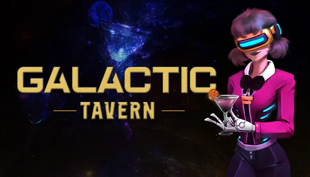 Galactic Tavern key art
